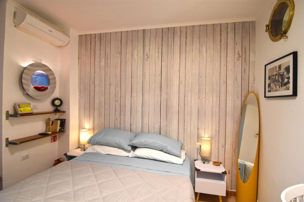 Blablabla Apartment Neapol Exteriér fotografie