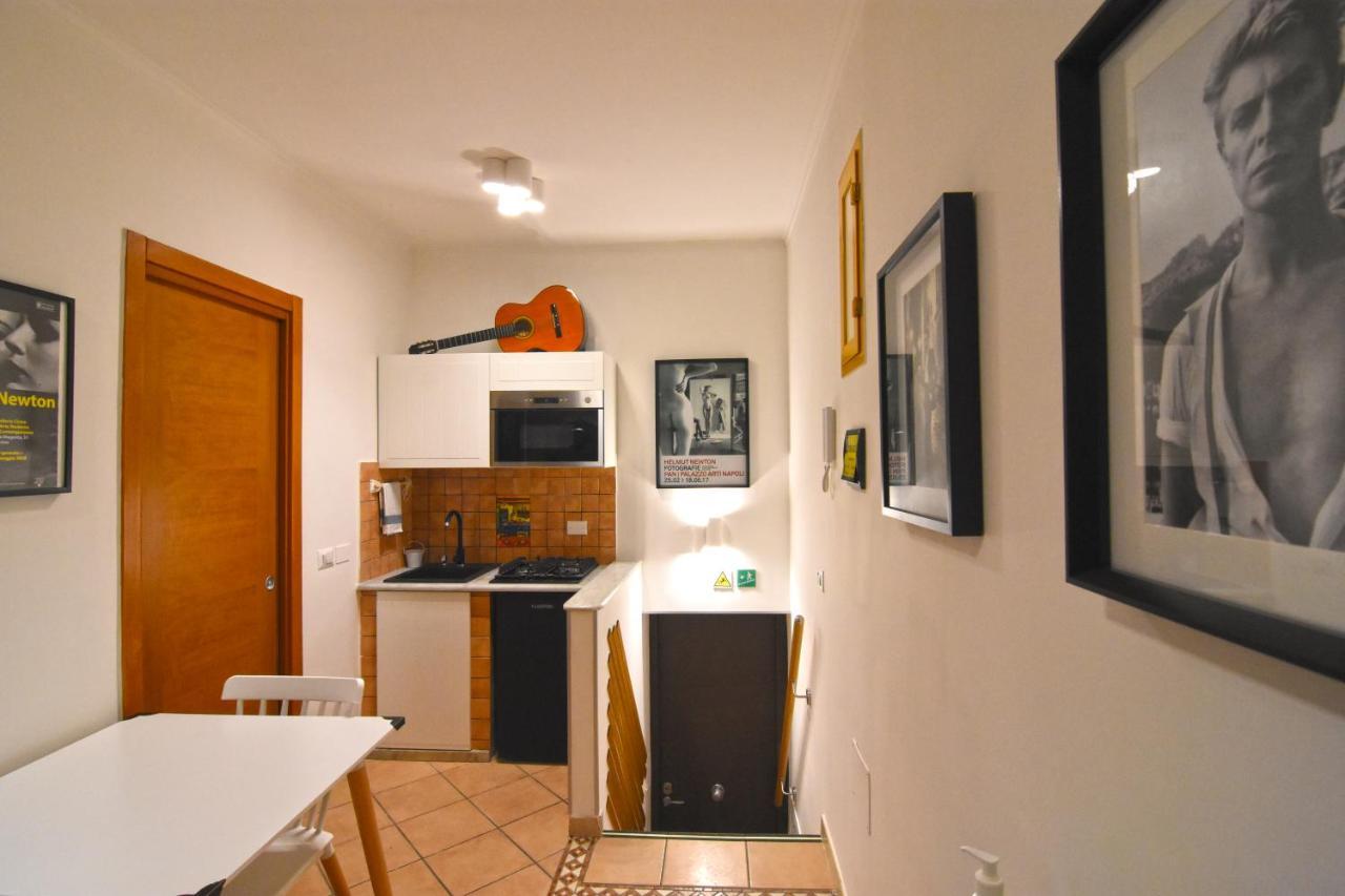 Blablabla Apartment Neapol Exteriér fotografie
