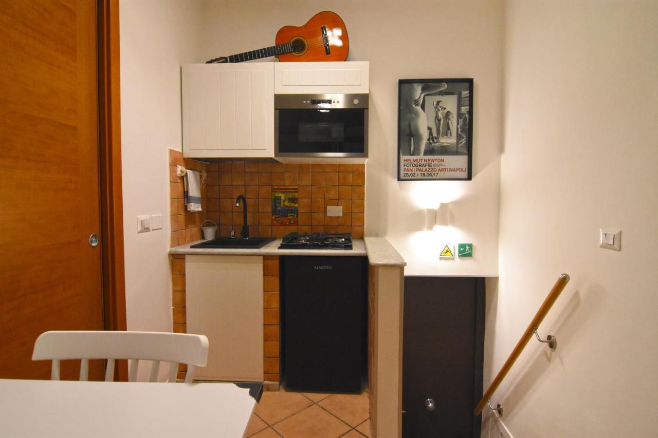 Blablabla Apartment Neapol Exteriér fotografie