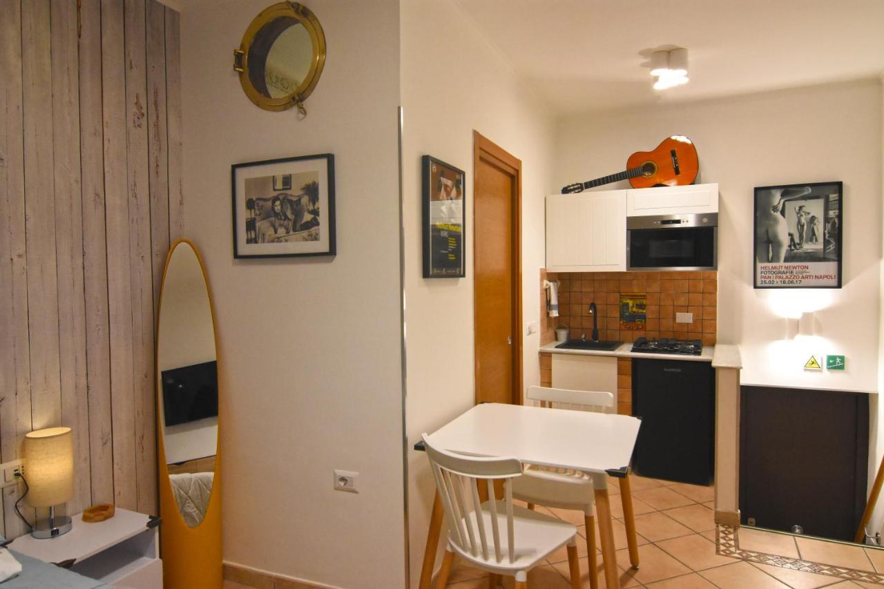 Blablabla Apartment Neapol Exteriér fotografie
