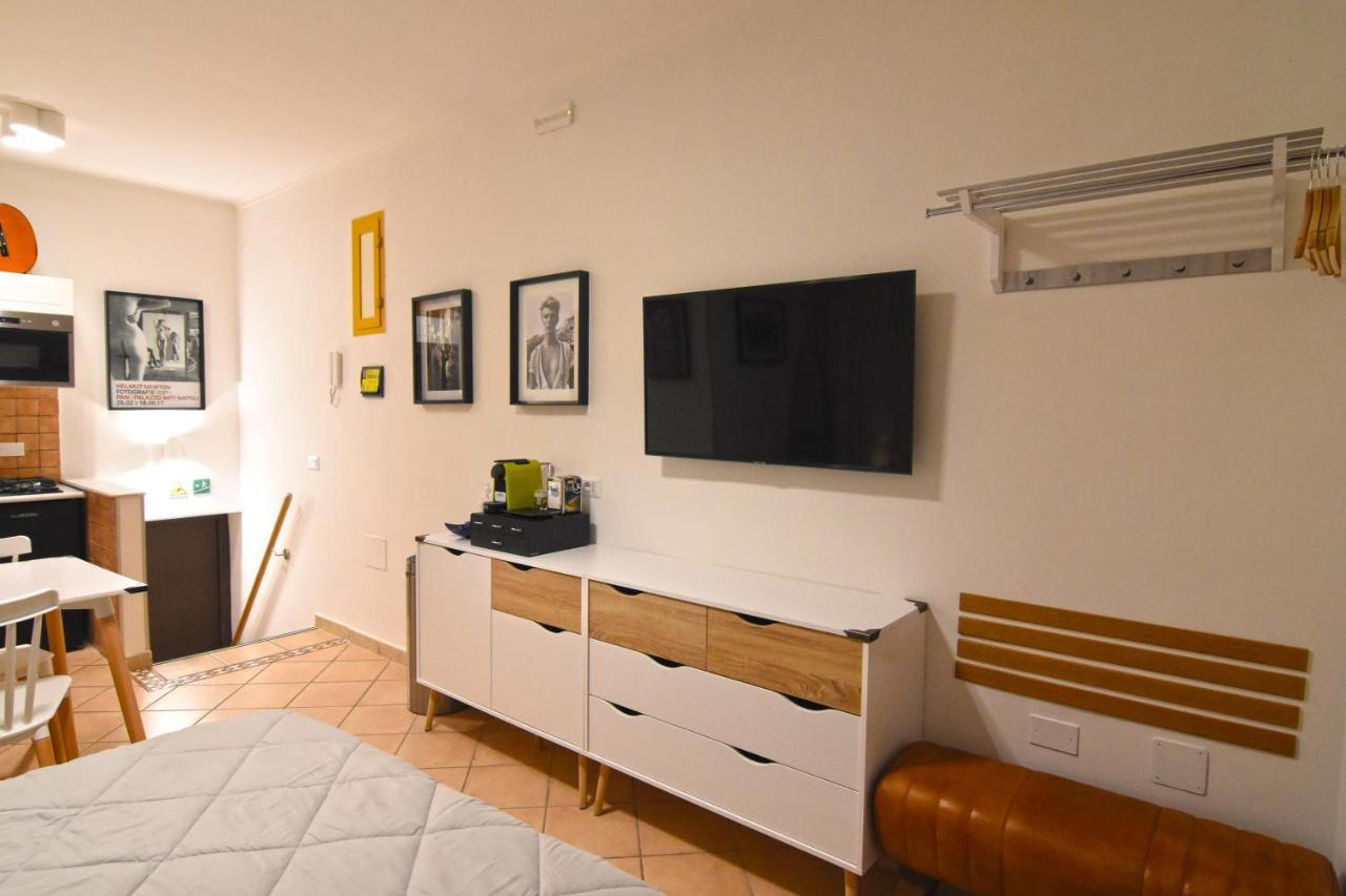 Blablabla Apartment Neapol Exteriér fotografie