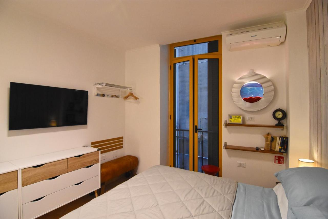 Blablabla Apartment Neapol Exteriér fotografie