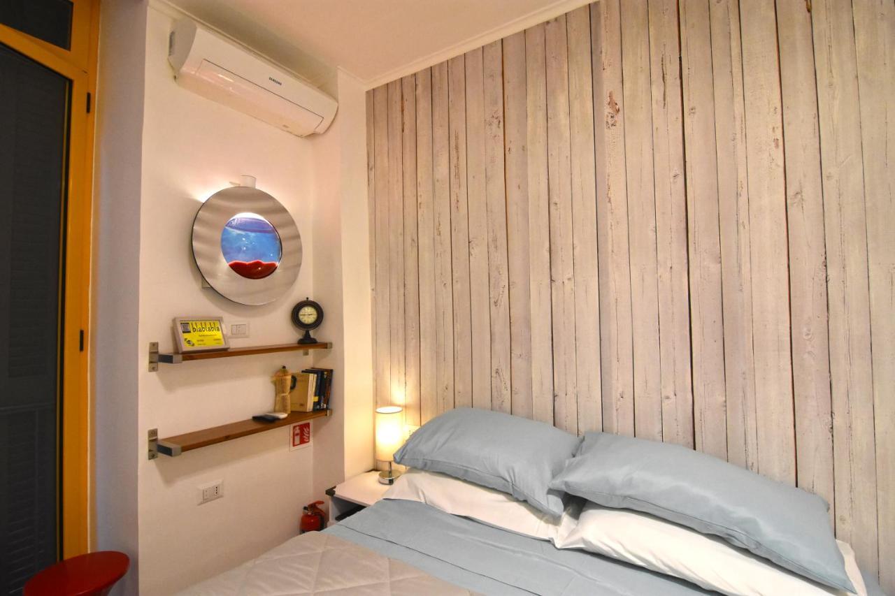 Blablabla Apartment Neapol Exteriér fotografie