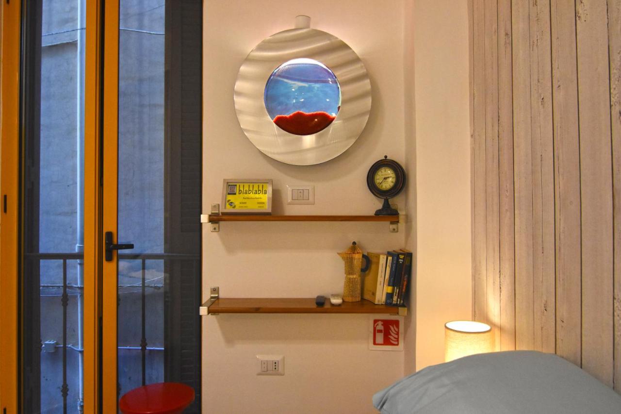 Blablabla Apartment Neapol Exteriér fotografie
